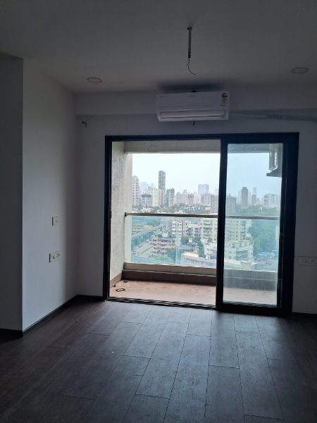 1 BHK Apartment For Rent in Neumec Shreeji Towers