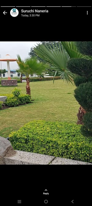  Plot – Garden View at Ab Bypass Road - for Sale