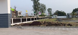  Plot – Exterior View View at Ab Bypass Road - for Sale