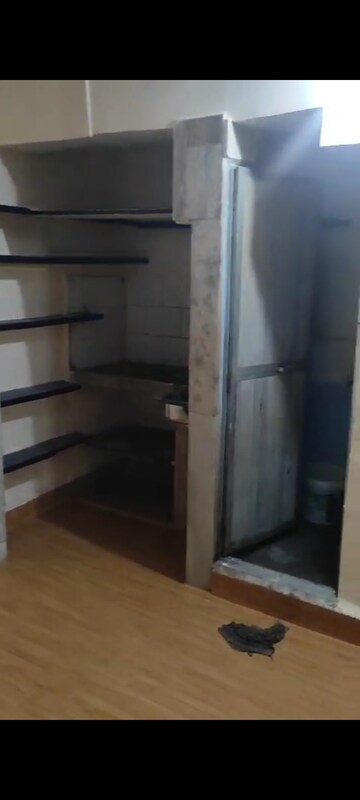 Staircase in 1 RK Apartment at Kharghar Sector 11 – for Rent