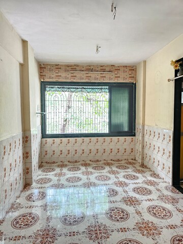 Kitchen in 1 RK Apartment at Dombivli West – for Rent