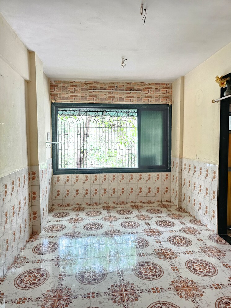 Kitchen, dombivli west 1 RK 430 Sq.Ft. Apartment In Dombivli West Thane 8922357