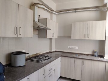 Kitchen in 4 BHK Builder Floor at Emaar MGF Emerald Hills, Sector 65 – for Rent