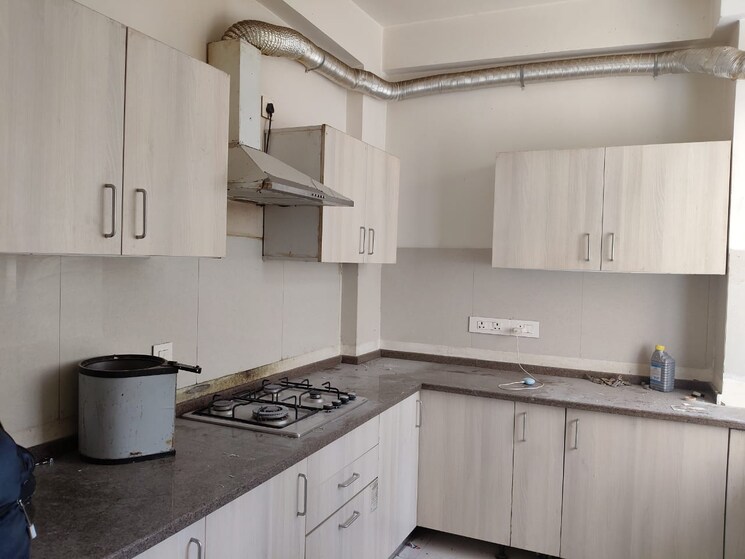 Kitchen, emaar-mgf-emerald-hills 4 Bedroom 1750 Sq.Ft. Builder Floor In Sector 65 Gurgaon 8922339