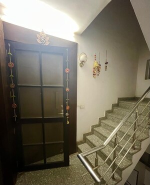 Bathroom in 3 BHK Apartment at Sushant Lok 2, Sector 57 – for Sale