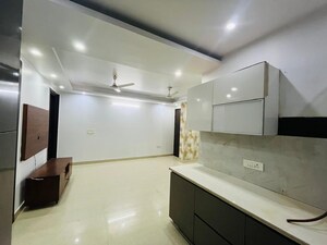Kitchen in 3 BHK Apartment at Sushant Lok 2, Sector 57 – for Sale