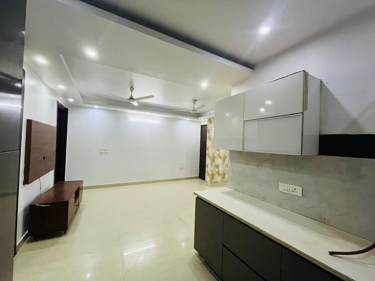 Kitchen, sushant-lok-2 3 Bedroom 218 Sq.Ft. Apartment In Sector 57 Gurgaon 8922350
