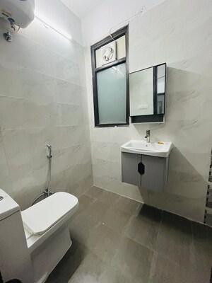 Bathroom in 3 BHK Apartment at Sushant Lok 2, Sector 57 – for Sale
