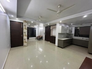 Living Room in 3 BHK Apartment at Sushant Lok 2, Sector 57 – for Sale
