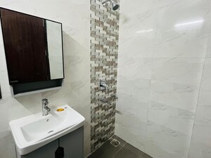 Bathroom in 3 BHK Apartment at Sushant Lok 2, Sector 57 – for Sale