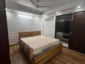 Bedroom in 3 BHK Apartment at Sushant Lok 2, Sector 57 – for Sale