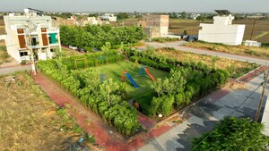  Plot – Garden View at Ab Bypass Road - for Sale