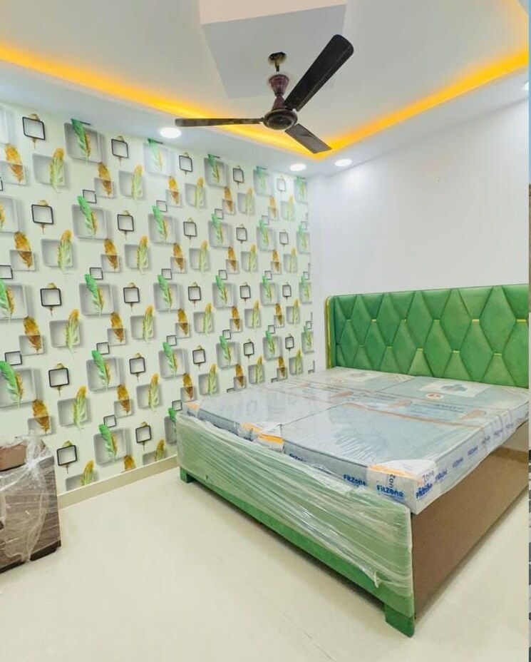 Bedroom, sector 33 3 Bedroom 2250 Sq.Ft. Builder Floor In Sector 33 Faridabad 8922380