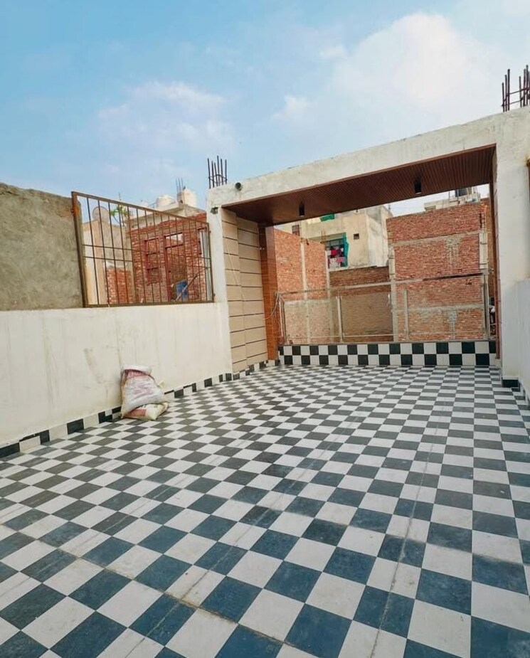 Exterior View, sector 33 3 Bedroom 2250 Sq.Ft. Builder Floor In Sector 33 Faridabad 8922380