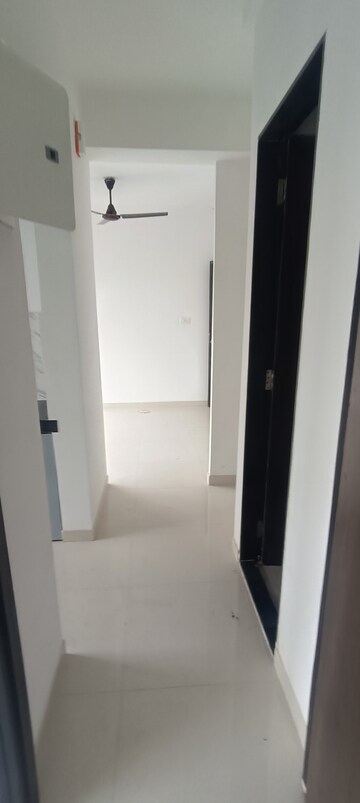 Building Lobby in 2 BHK Apartment at UK Iridium, Kandivali East – for Rent