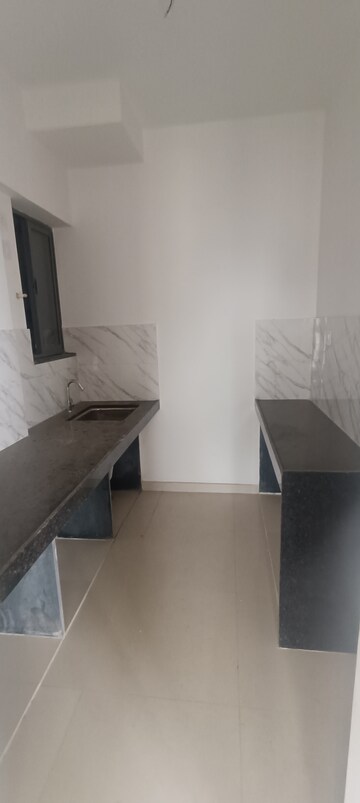 Kitchen in 2 BHK Apartment at UK Iridium, Kandivali East – for Rent