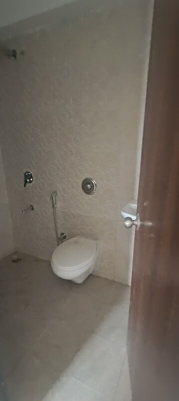Bathroom in 2 BHK Apartment at UK Iridium, Kandivali East – for Rent