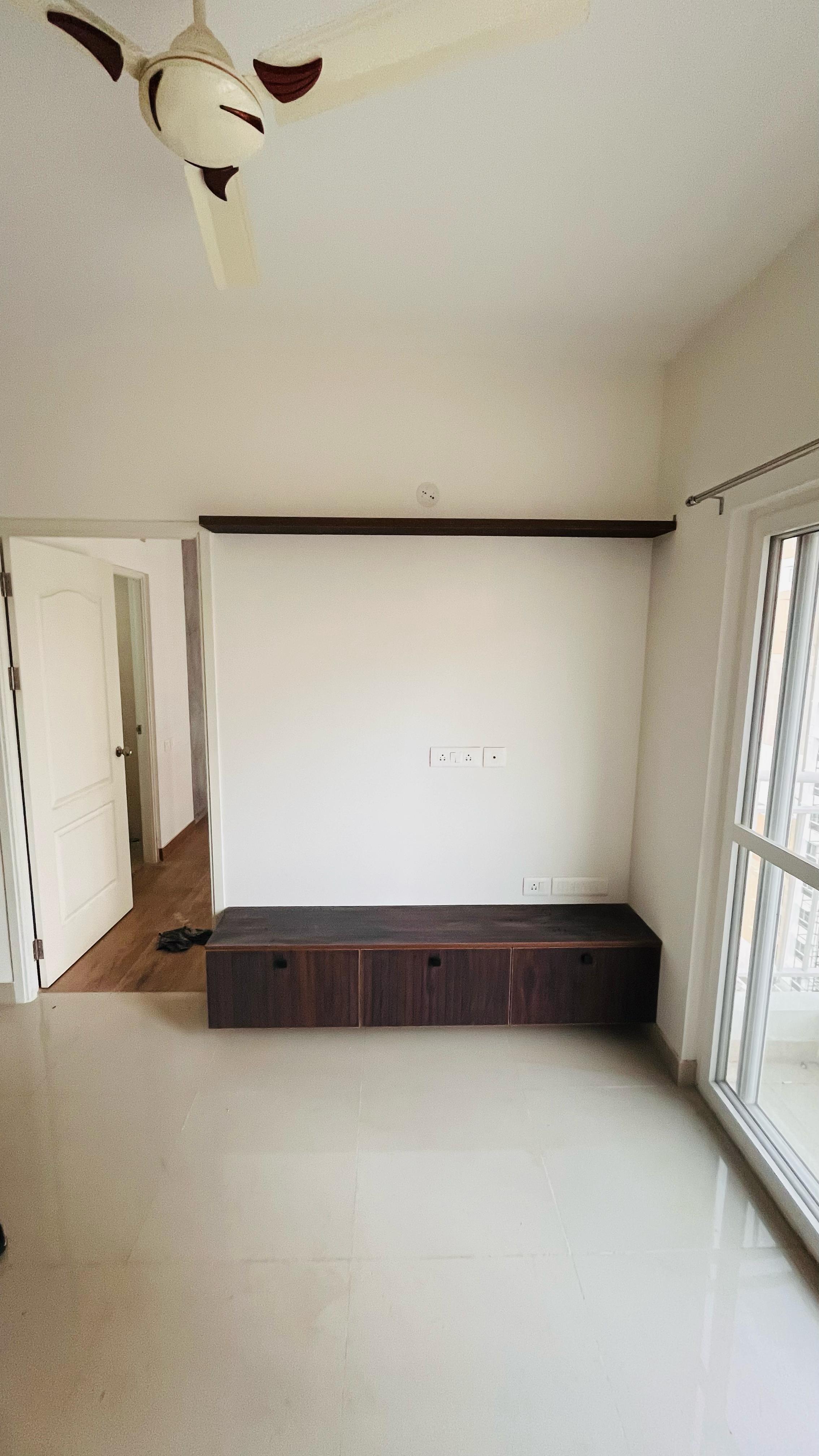 3 BHK Apartment For Rent in Brigade El Dorado