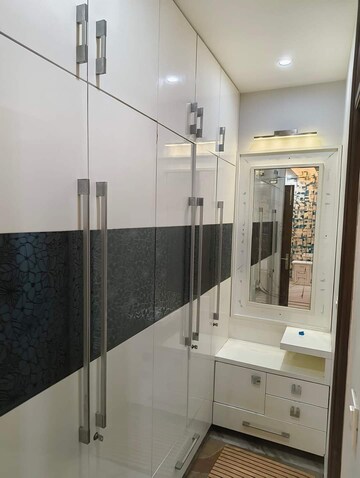 Kitchen in 4 BHK Independent House at SPL Homes 5, Sector 46 – for Rent