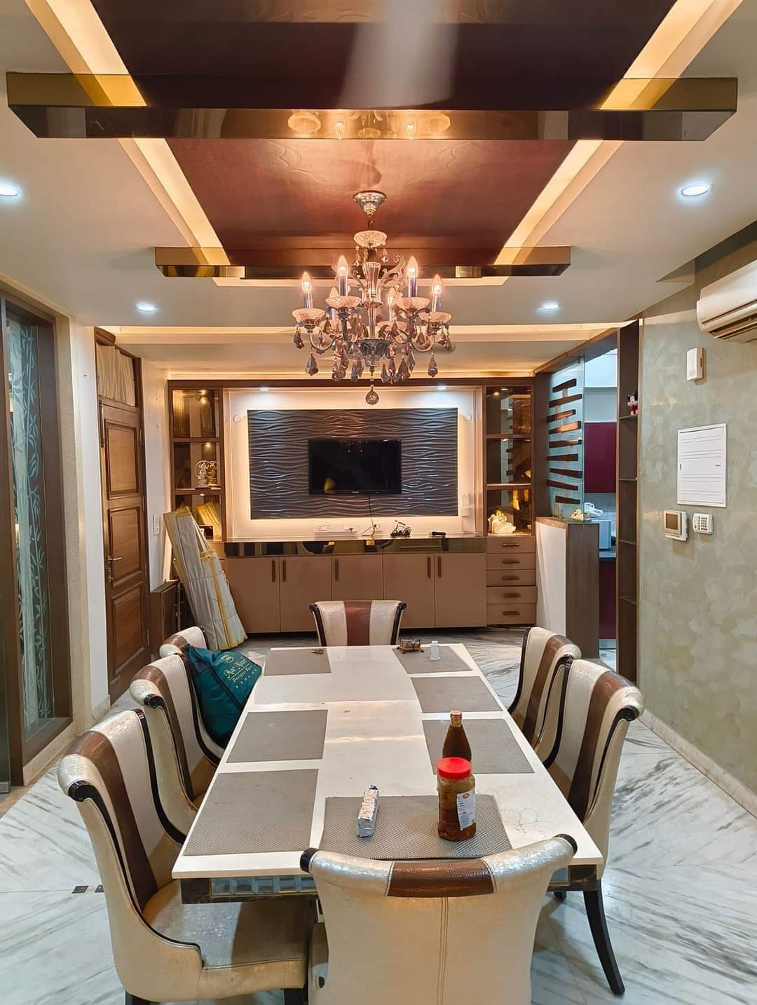 4 BHK Independent House For Rent in SPL Homes 5