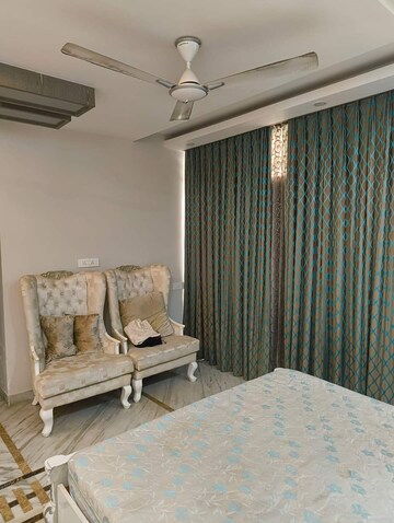 Bedroom in 4 BHK Independent House at SPL Homes 5, Sector 46 – for Rent