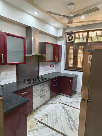 Kitchen in 4 BHK Independent House at SPL Homes 5, Sector 46 – for Rent