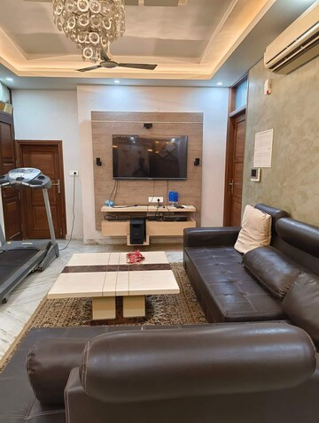 Kitchen in 4 BHK Independent House at SPL Homes 5, Sector 46 – for Rent
