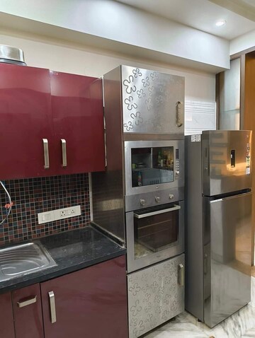 Kitchen in 4 BHK Independent House at SPL Homes 5, Sector 46 – for Rent