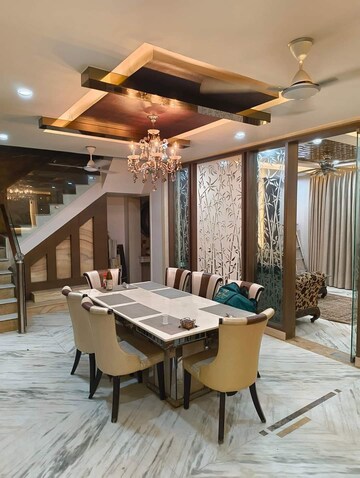 Team Area in 4 BHK Independent House at SPL Homes 5, Sector 46 – for Rent