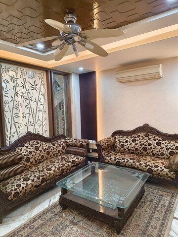 Bedroom in 4 BHK Independent House at SPL Homes 5, Sector 46 – for Rent