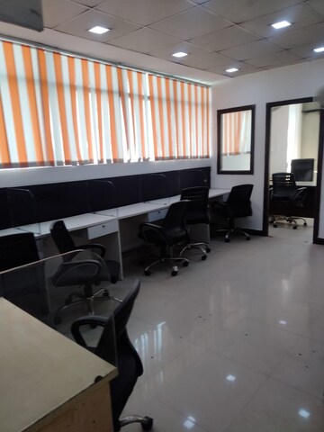 Team Area in  Office Space at Sector 3 – for Rent