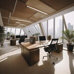 1300 Sq.Ft. Office Space in Kankurgachi