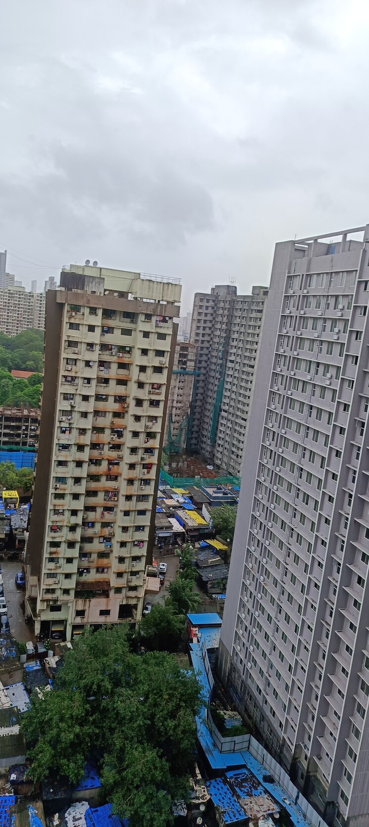 Exterior View, uk-iridium 2 Bedroom 530 Sq.Ft. Apartment In Kandivali East Mumbai 8922434