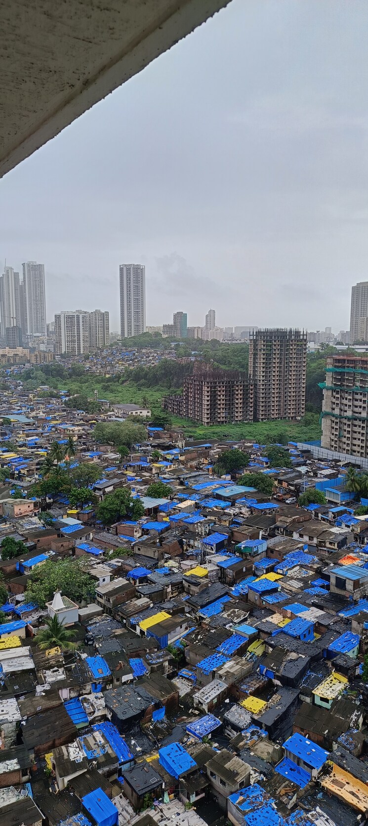 Exterior View, uk-iridium 2 Bedroom 530 Sq.Ft. Apartment In Kandivali East Mumbai 8922434