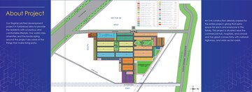  Plot For Sale in Amolik Aster Woods, Sector 98