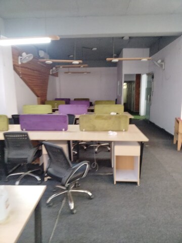 Team Area in  Office Space at Sector 4 – for Rent