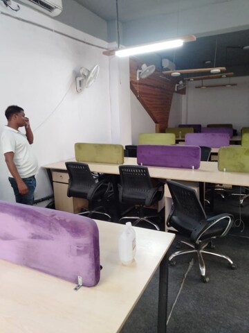 Team Area in  Office Space at Sector 4 – for Rent