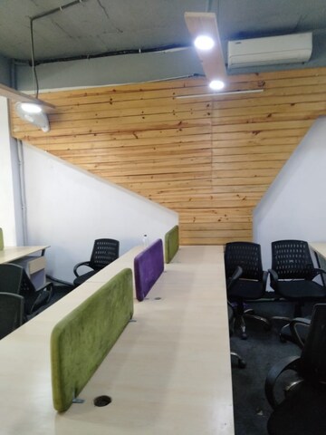 Team Area in  Office Space at Sector 4 – for Rent