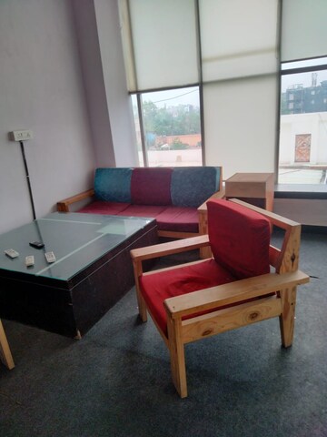 Living Room in  Office Space at Sector 4 – for Rent
