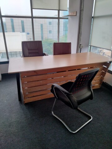 Living Room in  Office Space at Sector 4 – for Rent