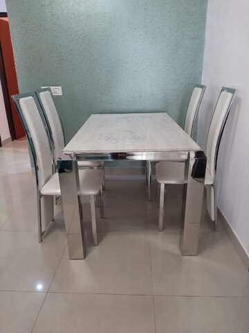 Living Room in 3 BHK Builder Floor at Raja Puri – for Sale