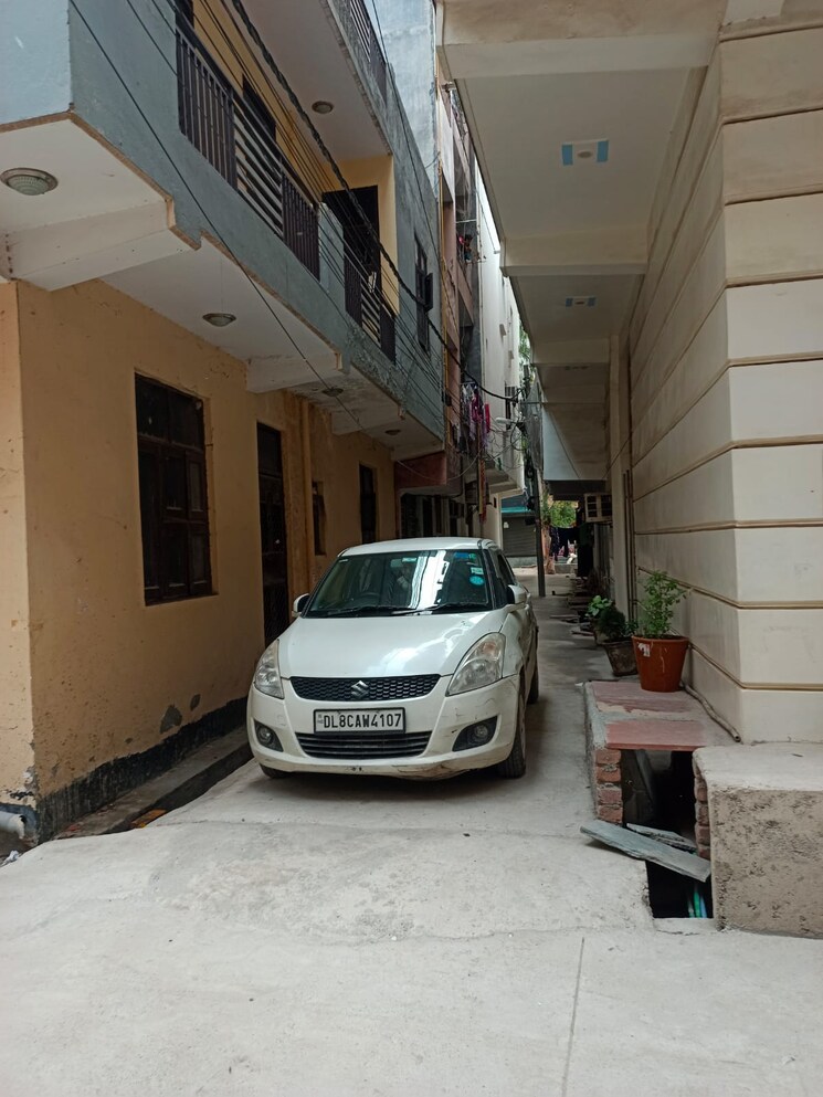 Exterior View, himgiri-enclave 2 Bedroom 450 Sq.Ft. Independent House In Burari Delhi 8922435