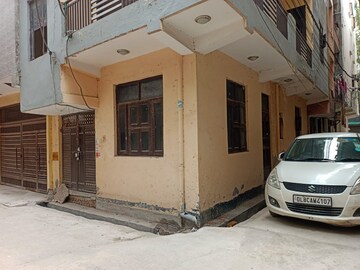 Building Lobby in 2 BHK Independent House at Himgiri Enclave, Burari – for Sale