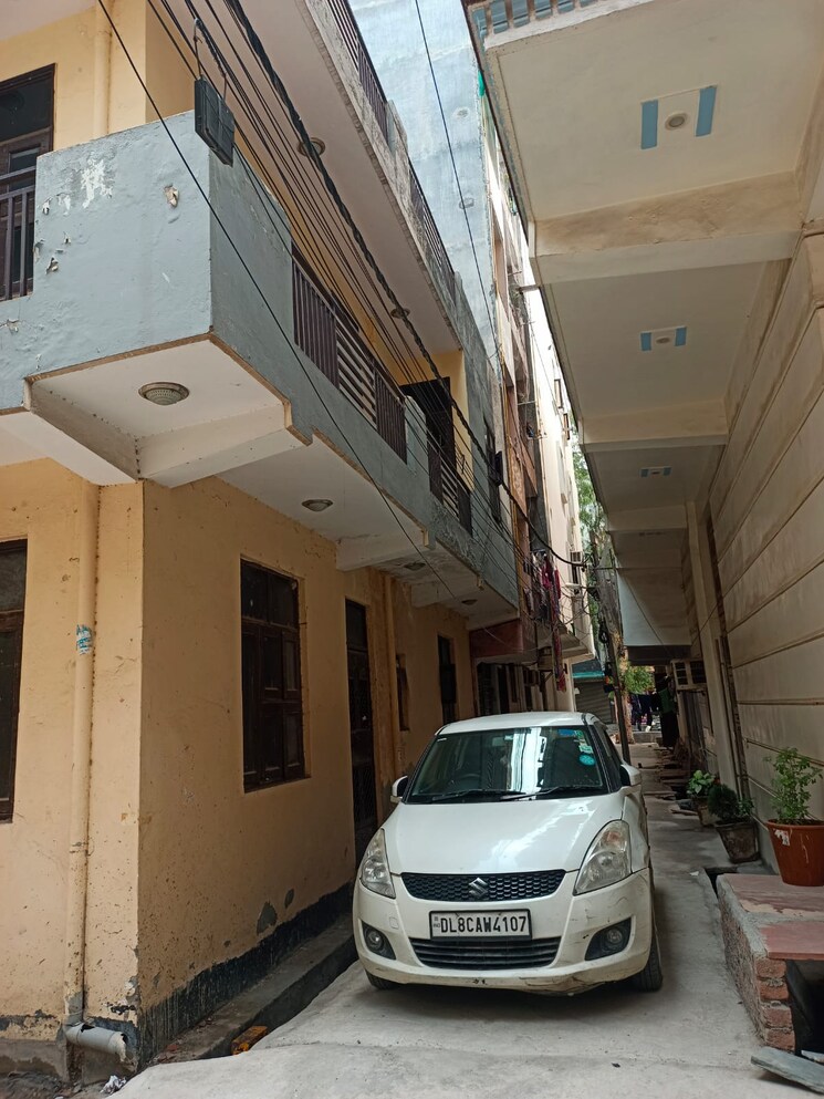 Exterior View, himgiri-enclave 2 Bedroom 450 Sq.Ft. Independent House In Burari Delhi 8922435