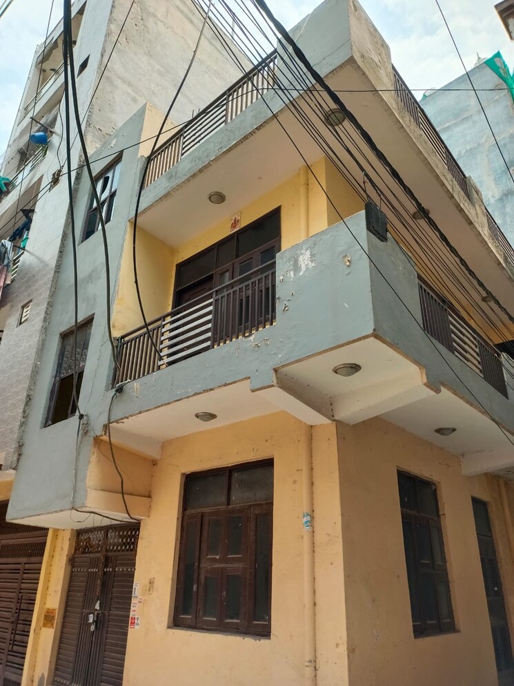 Exterior View, himgiri-enclave 2 Bedroom 450 Sq.Ft. Independent House In Burari Delhi 8922435