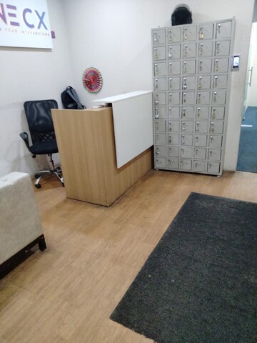 Bathroom in  Office Space at Sector 2 – for Rent