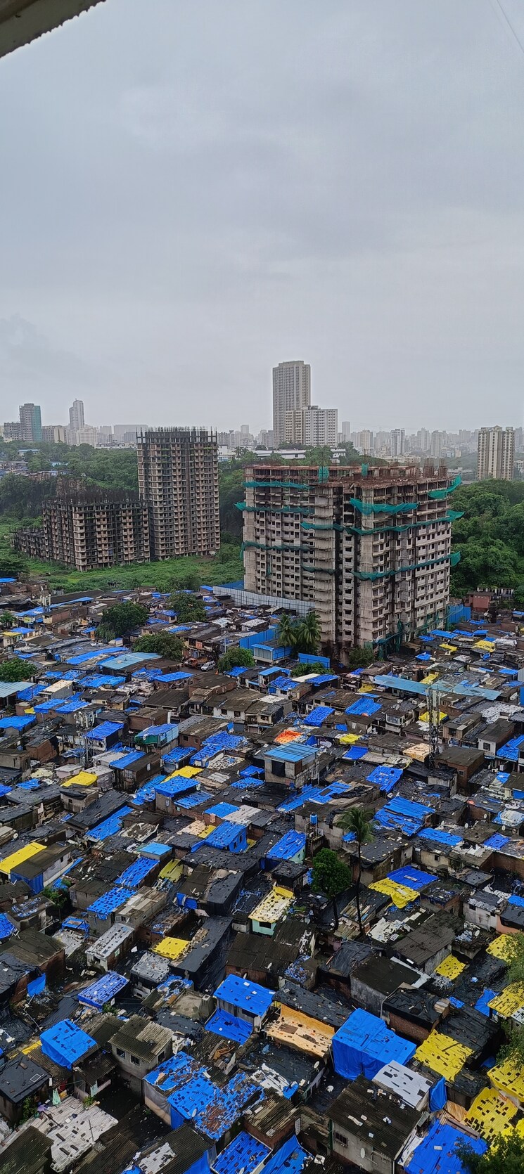 Exterior View, uk-iridium 2 Bedroom 521 Sq.Ft. Apartment In Kandivali East Mumbai 8922449