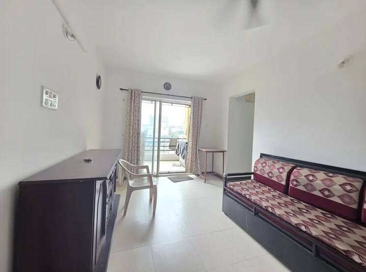 Living Room, kharadi 1 Bedroom 600 Sq.Ft. Apartment In Kharadi Pune 8922463