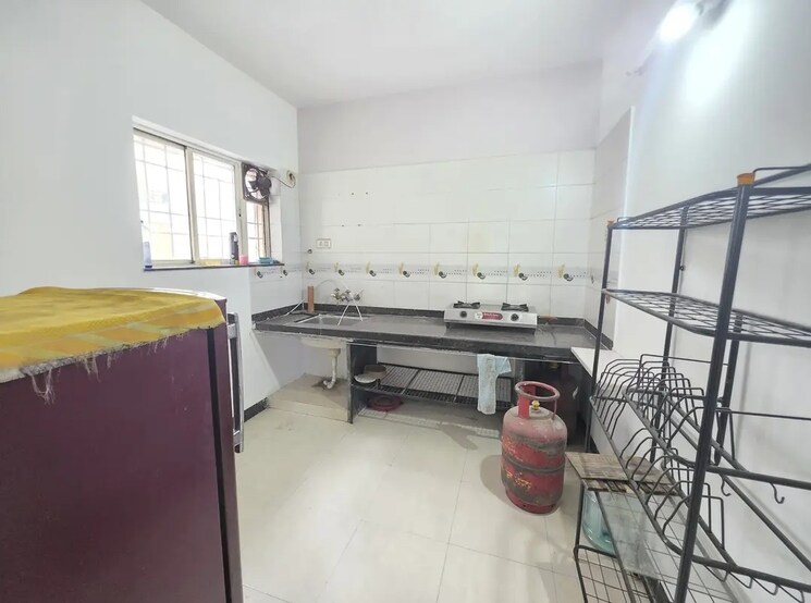 Kitchen, kharadi 1 Bedroom 600 Sq.Ft. Apartment In Kharadi Pune 8922463