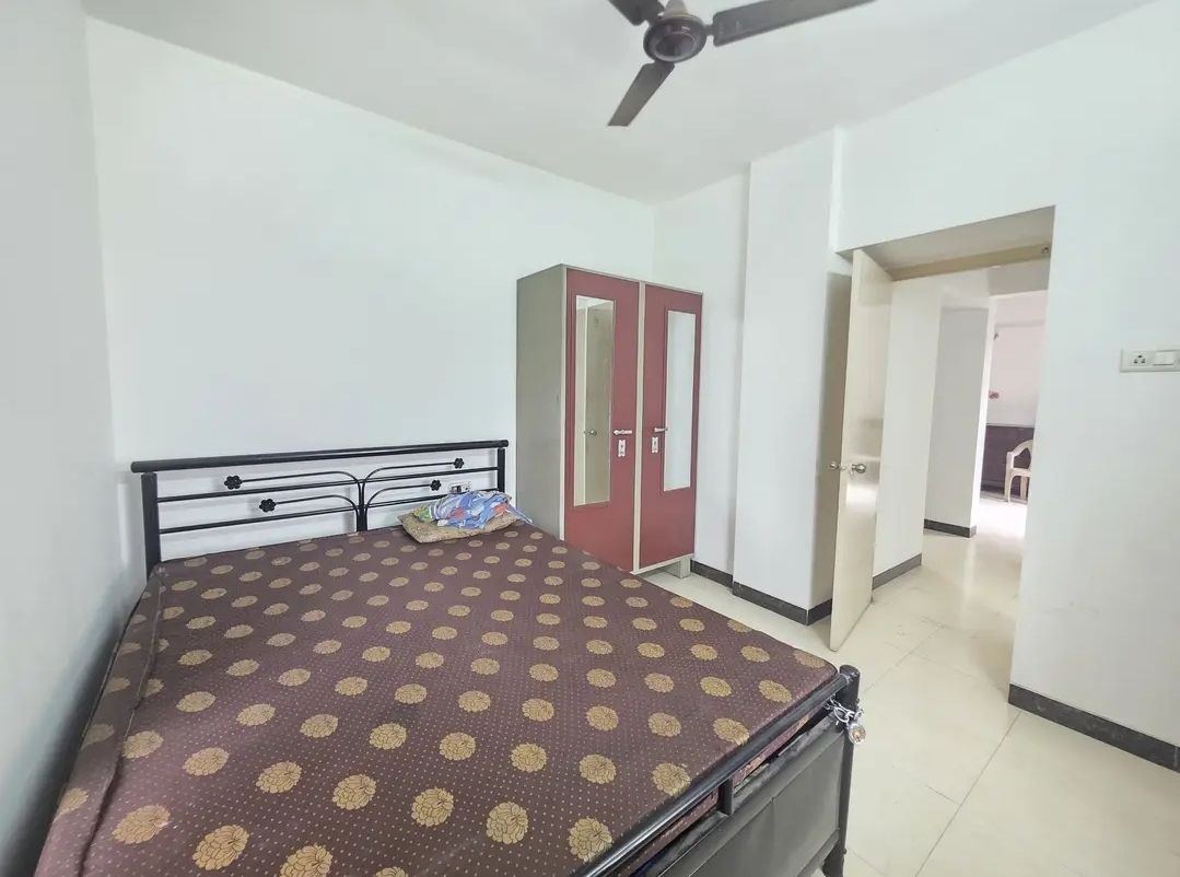 1 BHK + Pooja Room Apartment For Rent in Pentagon Fortune East Kha